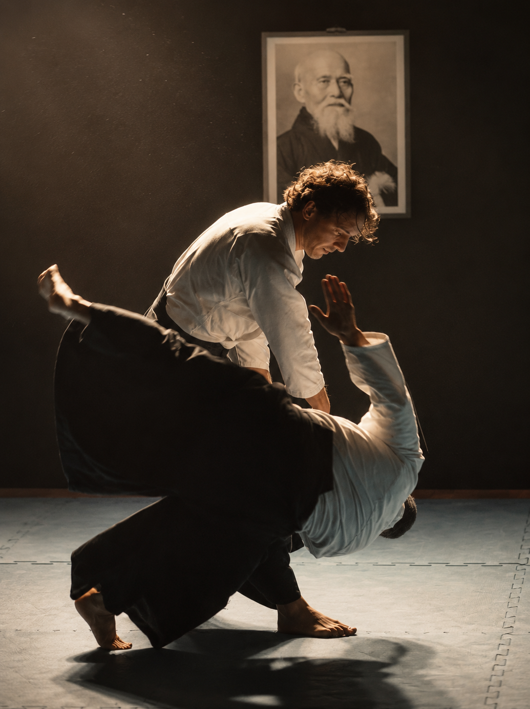 Aikido para adultos em Mogi das Cruzes