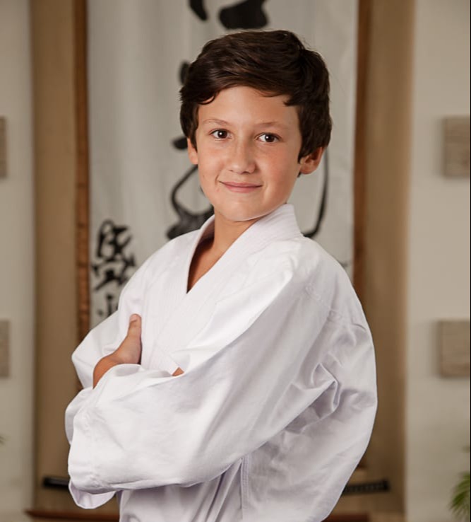 Aikido para crianças em Mogi das Cruzes