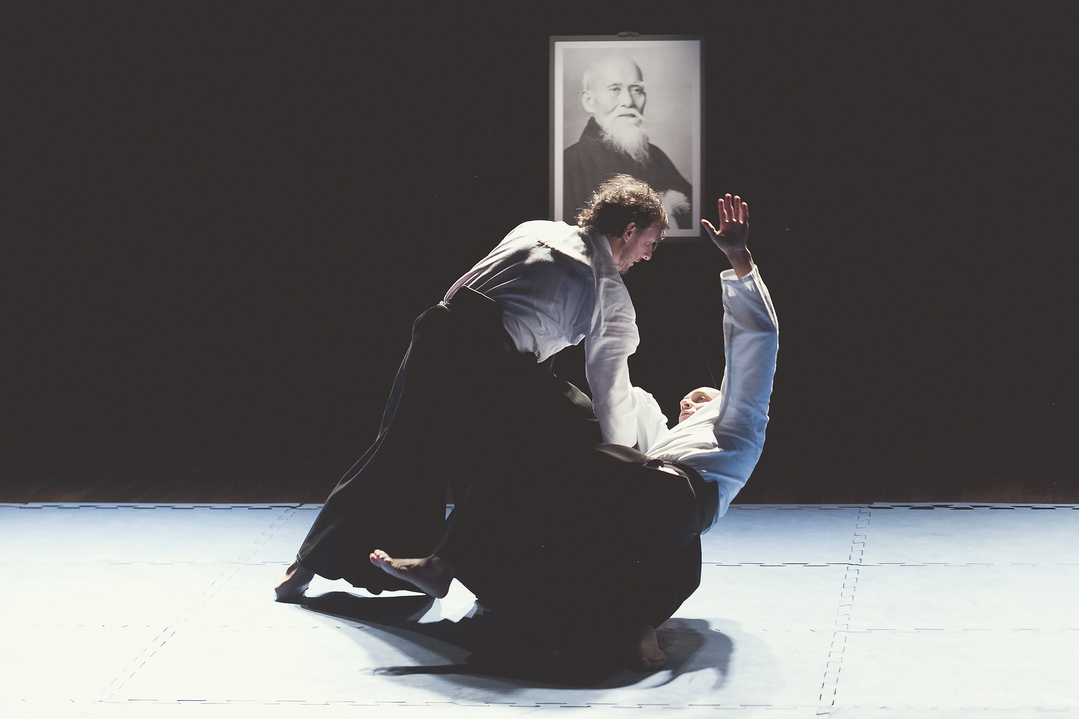 Aikido para adultos em Mogi das Cruzes